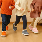 Winter Slippers for Kids – Warm Lined Indoor Slippers