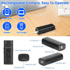 Wireless Camera Reverse Hitch Guide with Flexible Adhesive Base