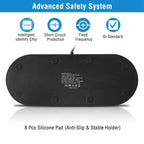 Wireless Charger Dock 4-in-1 10W