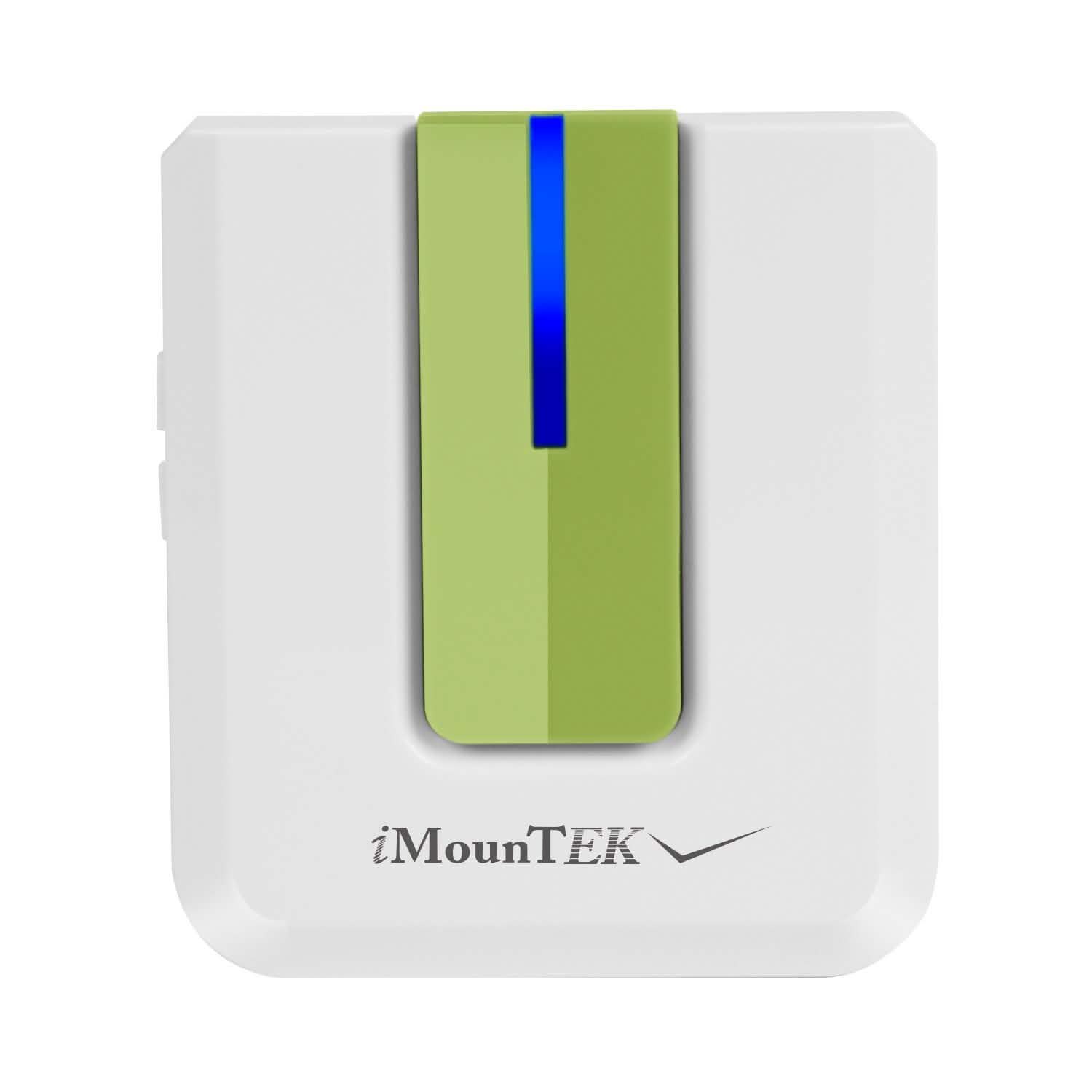 Wireless Doorbell Rings 1000FT with 1 Plug Receiver Chimes