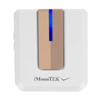 Wireless Doorbell Rings 1000FT with 1 Plug Receiver Chimes