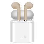 Wireless Earbuds and Charging Case Set