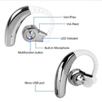 Wireless Earpiece Right with Mic Earhook