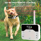 Wireless Fence & Training Collar 2-in-1 - Waterproof & Rechargeable