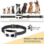 Wireless Fence & Training Collar 2-in-1 - Waterproof & Rechargeable