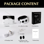 Wireless Fence & Training Collar 2-in-1 - Waterproof & Rechargeable