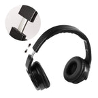 Wireless Foldable Headphones with Built-in Speaker