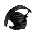 Wireless Foldable Headphones with Built-in Speaker