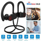 Wireless Headset IPX7 Waterproof