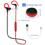 Wireless Headsets V4.1 Sport In-Ear Stereo Headphones
