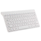 Wireless Keyboard and Mouse 2.4GHz Multimedia Mini Keyboard & Mouse