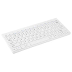 Wireless Keyboard and Mouse 2.4GHz Multimedia Mini Keyboard & Mouse