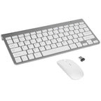 Wireless Keyboard and Mouse Combo