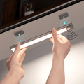 Wireless LED Lamp with Sensor and Magnet
