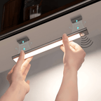 Wireless LED Lamp with Sensor and Magnet