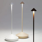 Portable LED Table Lamp for Indoor/Outdoor Use