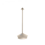 Portable LED Table Lamp for Indoor/Outdoor Use