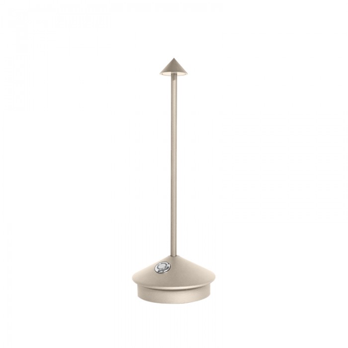 Portable LED Table Lamp for Indoor/Outdoor Use