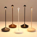 Portable LED Table Lamp for Indoor/Outdoor Use