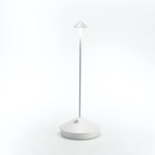 Portable LED Table Lamp for Indoor/Outdoor Use