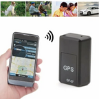 Wireless Magnetic GPS Tracker