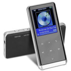 Wireless MP3 Player with Voice Recorder 32G Digital Music HiFi