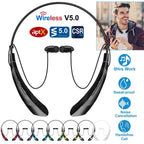 Wireless Neckband Headphones V 5.0 Sweat-proof Sport Headsets