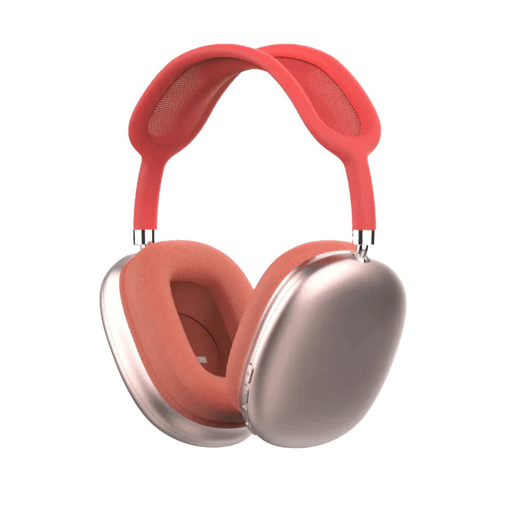 Wireless Noise-Cancelling Over-Ear Headphones