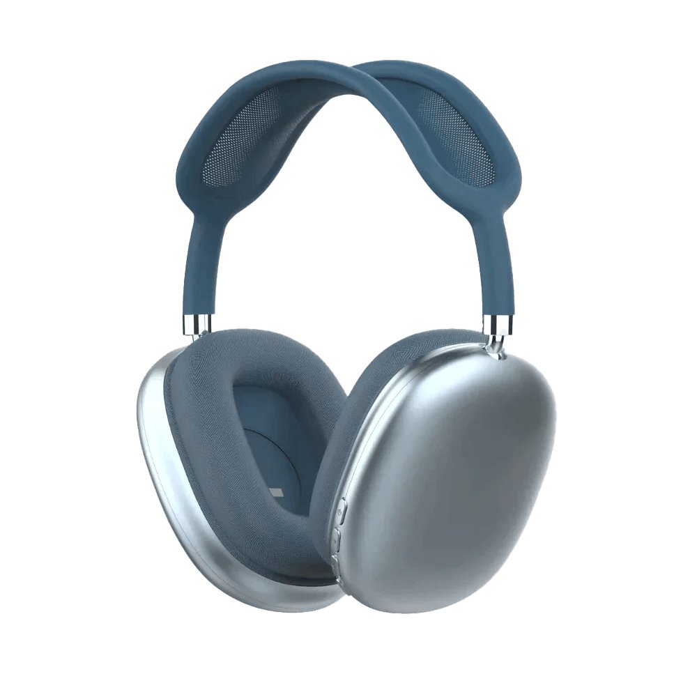 Wireless Noise-Cancelling Over-Ear Headphones