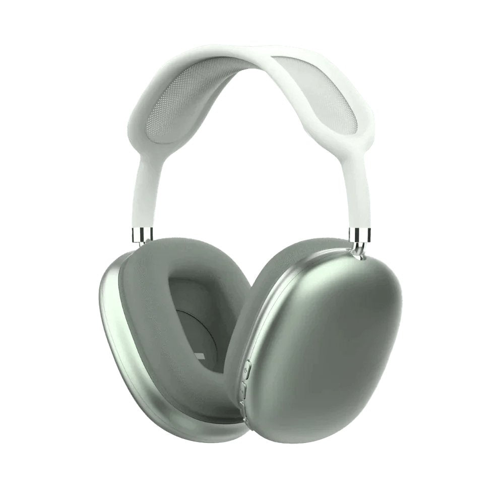 Wireless Noise-Cancelling Over-Ear Headphones