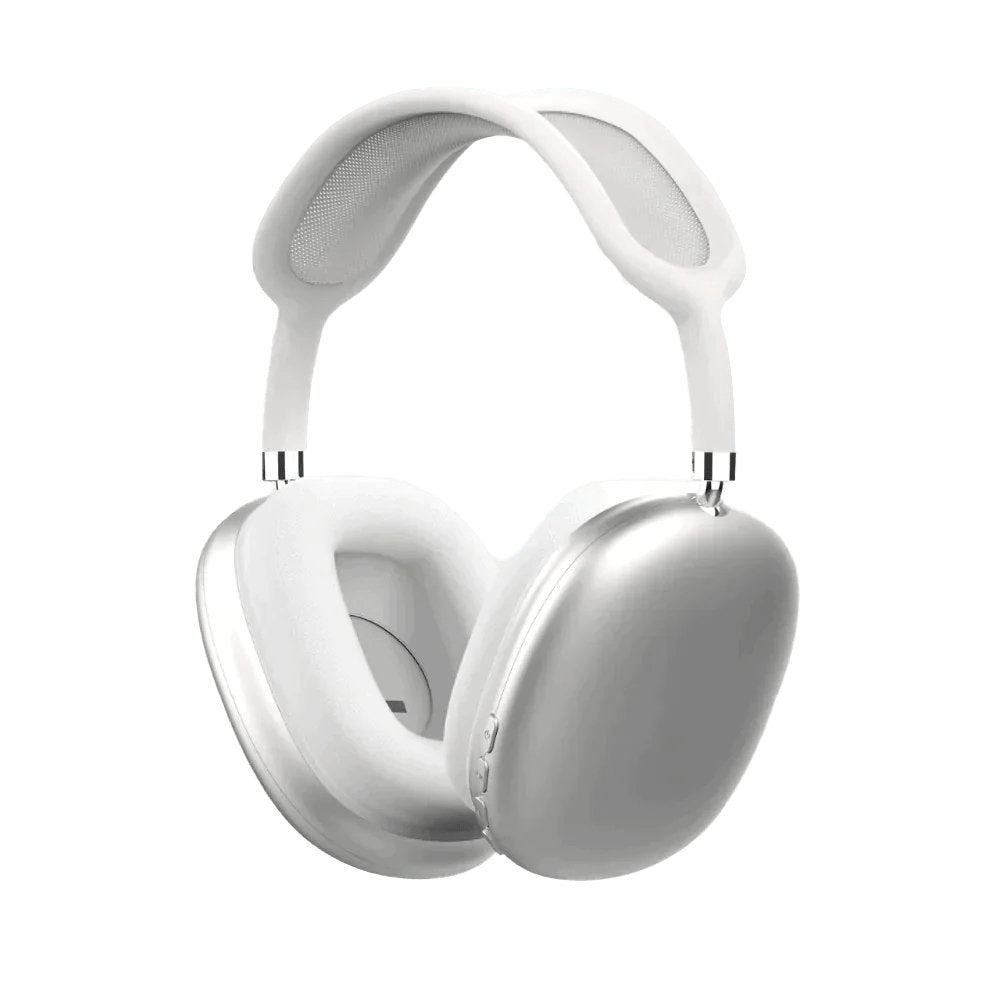 Wireless Noise-Cancelling Over-Ear Headphones