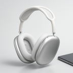 Wireless Noise-Cancelling Over-Ear Headphones
