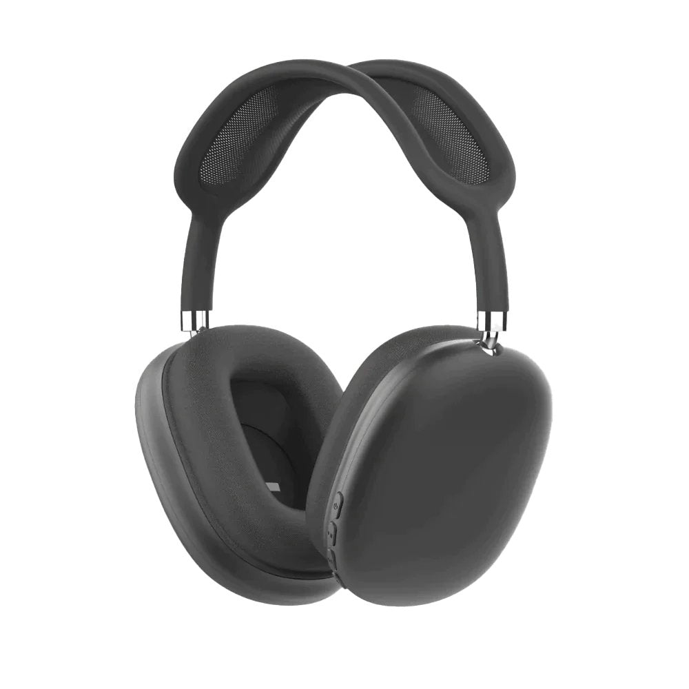 Wireless Noise-Cancelling Over-Ear Headphones