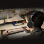 Wireless Over-Ear Foldable Headphones