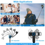 Wireless Selfie Stick Tripod