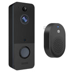 Wireless Smart Wi-Fi Video Doorbell