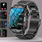 Wireless Talk Fitness AI Voice Outdoor 100+ Sports Mode Outdoor Smart Watch