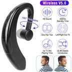 Wireless V5.0 Earpiece Noise Cancelling Driving Earbud