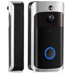 Wireless Video Doorbell 720 HD Wifi Security Camera