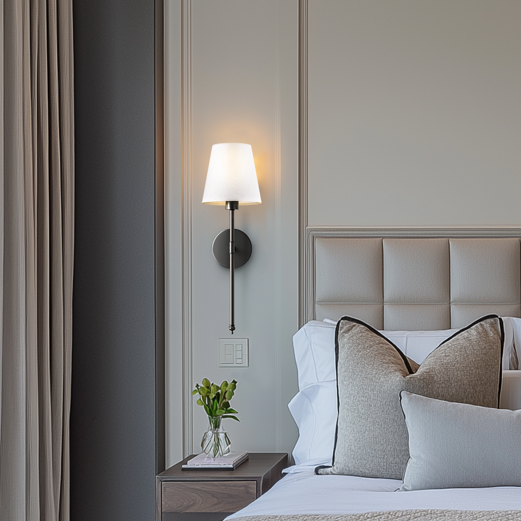 Wireless Wall Lights (Set of 2)