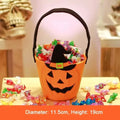 Halloween Treat Bags Candy Bucket