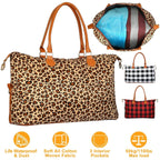 Women Duffle Bag Travel Luggage