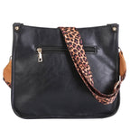 Women Fashion Leather Crossbody Bag