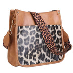 Women Fashion Leather Crossbody Bag