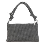Women Glitter Evening Bags Shiny Rhinestone Handbag Purses
