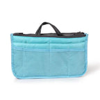 Women Lady Travel Insert Handbag Organizer Makeup Bags
