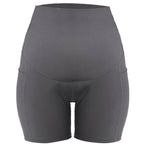 Women Maternity Seamless Shorts
