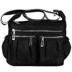 Women Multi-Pocket Shoulder Bag