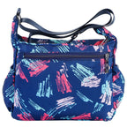 Women Multi-Pocket Shoulder Bag