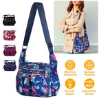 Women Multi-Pocket Shoulder Bag